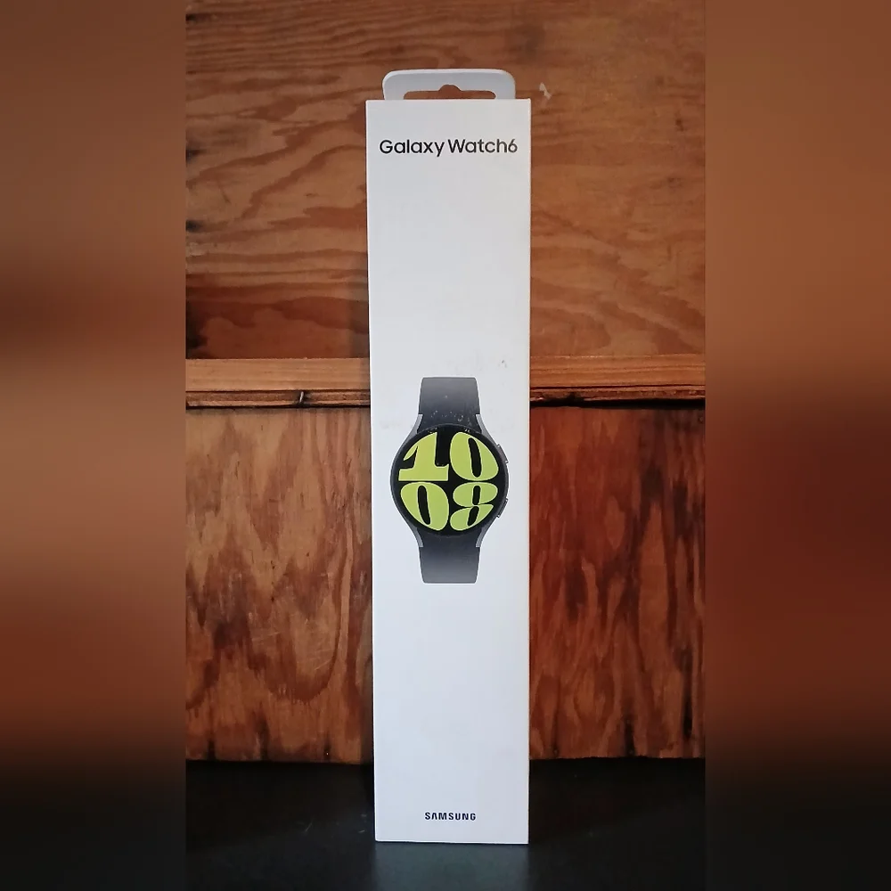 Samsung Galaxy Watch 6 44mm WIFI, Aluminum Graphhite